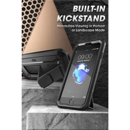 SUPCASE For iPhone SE 2022/2020 Case For iPhone 7/8 Case UB Pro Rugged Holster Cover Case with Built-in Screen Protector