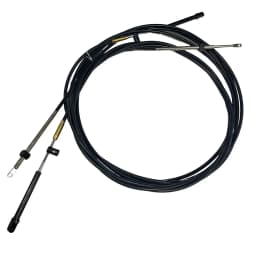 Mercury GEN I Marine Throttle Control Cable TeleFlex CC18933 / 33FT 2CPS