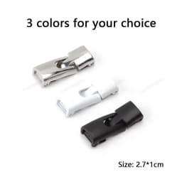 New Cross Lock Shoelaces Without ties 8MM Width Elastic Laces Sneakers Kids Adult No Tie Shoelace Rubber Bands Shoes Accessories