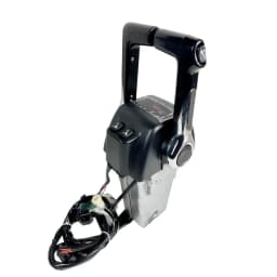 Outboard engine control Dual Top Engine For YAMAHA 704 Twin Remote Control Box 704-48207-22 704-48207-R0