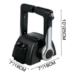 Outboard engine control Dual Top Engine For YAMAHA 704 Twin Remote Control Box 704-48207-22 704-48207-R0