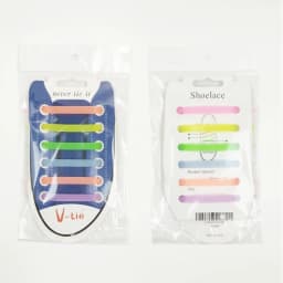 Luminous Silicone Shoelaces Night Glow No Tie Shoe laces Elastic Laces Sneakers Kids Adult Rubber Shoelace for Shoes 12Pcs