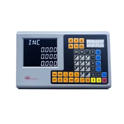 HXX GCS906 2 Axis 3 Axis LCD DRO Kit Milling Lathe Grider Digital Readout Display with 5um/1um Linear Scale Ruler Encoder