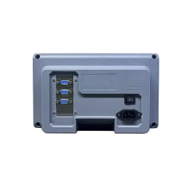 HXX GCS906 2 Axis 3 Axis LCD DRO Kit Milling Lathe Grider Digital Readout Display with 5um/1um Linear Scale Ruler Encoder