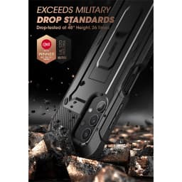 SUPCASE For Samsung Galaxy A32 5G Case (2021 Release) UB Pro Full-Body Rugged Holster Case Cover with Built-in Screen Protector