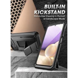 SUPCASE For Samsung Galaxy A32 5G Case (2021 Release) UB Pro Full-Body Rugged Holster Case Cover with Built-in Screen Protector