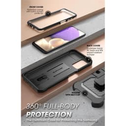 SUPCASE For Samsung Galaxy A32 5G Case (2021 Release) UB Pro Full-Body Rugged Holster Case Cover with Built-in Screen Protector