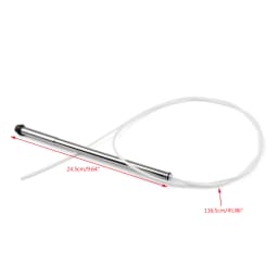 Areyourshop 8633760080 for Land Cruiser 1996-1997 LX450 1996-1998 Rod & Pipe Sealed W/Cable 86337-60080 Car Accessories Parts