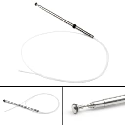 Areyourshop 8633760080 for Land Cruiser 1996-1997 LX450 1996-1998 Rod & Pipe Sealed W/Cable 86337-60080 Car Accessories Parts