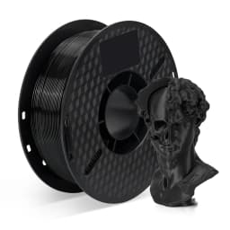KINGROON PETG 3D Printer Filament 1.75mm 1KG High Quality Toughness 3D Printing Material Standard 1Roll/KG