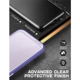 SUPCASE For iPhone 14 Plus Case 6.7 inch (2022 Release) UB Style Premium Hybrid Protective Bumper Case Clear Back Cover Case