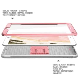For ipad Pro 10.5 Case 2017,For iPad Air 3 2019 SUPCASE UB PRO Heavy Duty Full-body Rugged Case with Built-in Screen Protector
