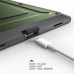 For ipad Pro 10.5 Case 2017,For iPad Air 3 2019 SUPCASE UB PRO Heavy Duty Full-body Rugged Case with Built-in Screen Protector