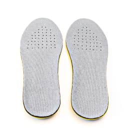 Memory Foam Sport Insoles Sweat Absorption Pads Running Sport Shoe Inserts Breathable Insoles Foot Care Men Women Size 35-45 HD1
