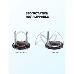 Finger Phone Ring Holder 360 Degree Mobile Phone Desk Holder SUPCASE Stand Car Grip Mount Kickstand Ring Stand