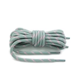 1Pair Outdoor Shoelaces Sport Casual Round Shoes Lace Hiking Slip Rope Shoe Laces Sneakers Boot Shoelace Strings