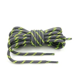 1Pair Outdoor Shoelaces Sport Casual Round Shoes Lace Hiking Slip Rope Shoe Laces Sneakers Boot Shoelace Strings