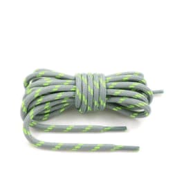 1Pair Outdoor Shoelaces Sport Casual Round Shoes Lace Hiking Slip Rope Shoe Laces Sneakers Boot Shoelace Strings