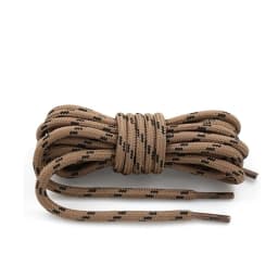 1Pair Outdoor Shoelaces Sport Casual Round Shoes Lace Hiking Slip Rope Shoe Laces Sneakers Boot Shoelace Strings