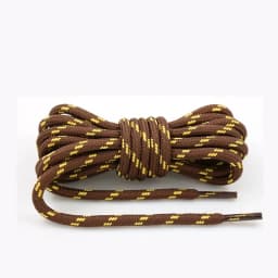 1Pair Outdoor Shoelaces Sport Casual Round Shoes Lace Hiking Slip Rope Shoe Laces Sneakers Boot Shoelace Strings