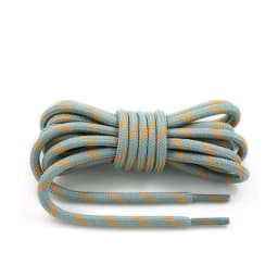 1Pair Outdoor Shoelaces Sport Casual Round Shoes Lace Hiking Slip Rope Shoe Laces Sneakers Boot Shoelace Strings