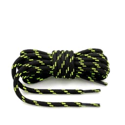1Pair Outdoor Shoelaces Sport Casual Round Shoes Lace Hiking Slip Rope Shoe Laces Sneakers Boot Shoelace Strings