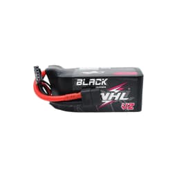 2PCS CNHL 4S 14.8V Lipo Battery 1100mAh 130C With XT60 Plug For FPV Airplane Quadcopter Helicopter