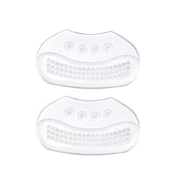 Silicone Heel Protectors Quality Womens Shoes Heel Cushion Foot Care Products Non Slip Shoe Pads for High Heels Shoe Insert