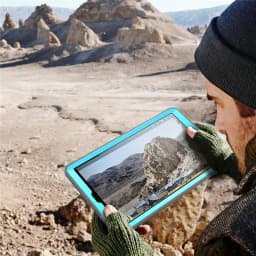 For Galaxy Tab S5e Case 10.5 inch 2019 Release SM-T720/T725 SUPCASE UB Pro Full-Body Rugged Cover with Built-in Screen Protector