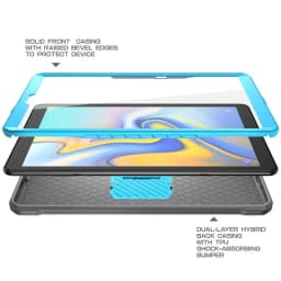 For Galaxy Tab S5e Case 10.5 inch 2019 Release SM-T720/T725 SUPCASE UB Pro Full-Body Rugged Cover with Built-in Screen Protector