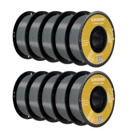 10kg PETG Filaments Wholesale 3D Printer Filament 1.75MM 10 Rolls Limited Number Fast Shipping Dropshipping