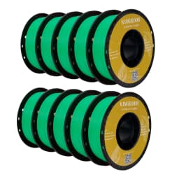 10kg PETG Filaments Wholesale 3D Printer Filament 1.75MM 10 Rolls Limited Number Fast Shipping Dropshipping