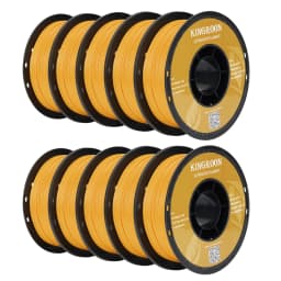 10kg PETG Filaments Wholesale 3D Printer Filament 1.75MM 10 Rolls Limited Number Fast Shipping Dropshipping