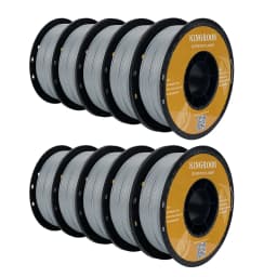 10kg PETG Filaments Wholesale 3D Printer Filament 1.75MM 10 Rolls Limited Number Fast Shipping Dropshipping
