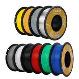 10kg PETG Filaments Wholesale 3D Printer Filament 1.75MM 10 Rolls Limited Number Fast Shipping Dropshipping