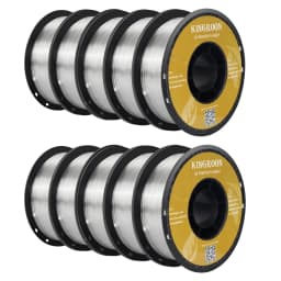 10kg PETG Filaments Wholesale 3D Printer Filament 1.75MM 10 Rolls Limited Number Fast Shipping Dropshipping