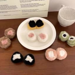 New Fashion Side Clip Three-dimensional Cat Ear Hairgrips For Plush Hairpin Japanese Cute Bangs Clip Headdress Hair Accessories