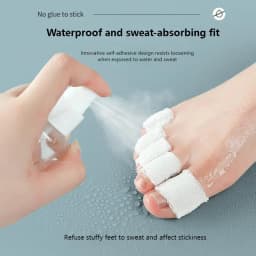 1Roll Toe Protector Pain Relief Women Heel Protector Foot Care Products Shoe Pads high heels Anti-wear Sticker Shoe Accessories