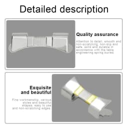 Curved end adaptor Metal Watch accessories 14mm 15 16 17 18 19 20 21 22 23 mm 24mm Stainless Steel Strap Replacement connector