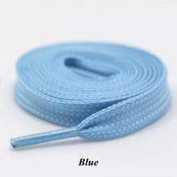 Luminous Shoelaces Flat Laces Sneakers Shoe laces Glow In The Dark Night Color Fluorescent Shoelace 80/100/120/140cm Shoestrings