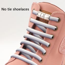 Gradient Elastic Laces Sneakers Quick Lazy Cross Lock Shoelaces Without ties Kids Adult Flats No Tie Shoe laces Shoe Accessories
