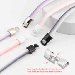 Gradient Elastic Laces Sneakers Quick Lazy Cross Lock Shoelaces Without ties Kids Adult Flats No Tie Shoe laces Shoe Accessories