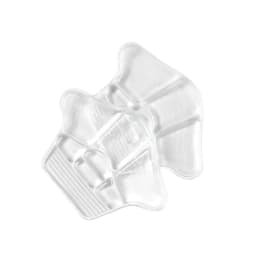 5D Silicone Heel Protectors Stickers Non Slip Shoe Pads Sneakers Insoles Foot Pain Relievers Adjust Size Cushion Care Inserts