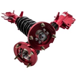 24 levels Damping Suspension Shock Coilover Kit For Ford Mustang S-197 2005~2014 Suspension Shock Coilover Kit