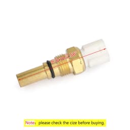 Areyourshop Radiator Cooling Fan Switch 89428-33010 Fit For Toyota Camry RAV4 Engine Coolant Temperature Cooling Fan Sensor Car