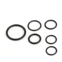 Areyourshop 10PCS Power Steering Pump Seal Kit For Honda Accord For Acura Integra 91347-P2A-003 91347-PAA-A01 Car Parts