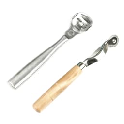 44 Pcs Retro Leather Craft Tools Kit Stitching Sewing Beveler Punch Work Hand Tool