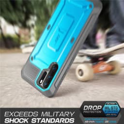 For Huawei P30 Pro Case (2019 Release) SUPCASE UB Pro Heavy Duty Full-Body Rugged Case with Built-in Screen Protector+Kickstand