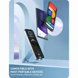 Adjustable Cell Phone Stand Holder I-Blason Phone Dock Multi Angle Compatible with Smart Phone For iPhone For Android Smartphone