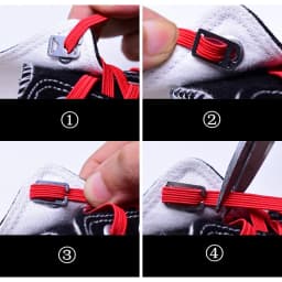 New Elastic No Tie Shoelaces Stretching Locking Lazy Shoe Laces Sneaker Children Unisex Shoelaces Safe Shoelace 24color
